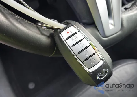 2023 Infiniti Qx55 Essential Awd z USA, uszkodzony, nr VIN 3PCAJ5KR4PF105033